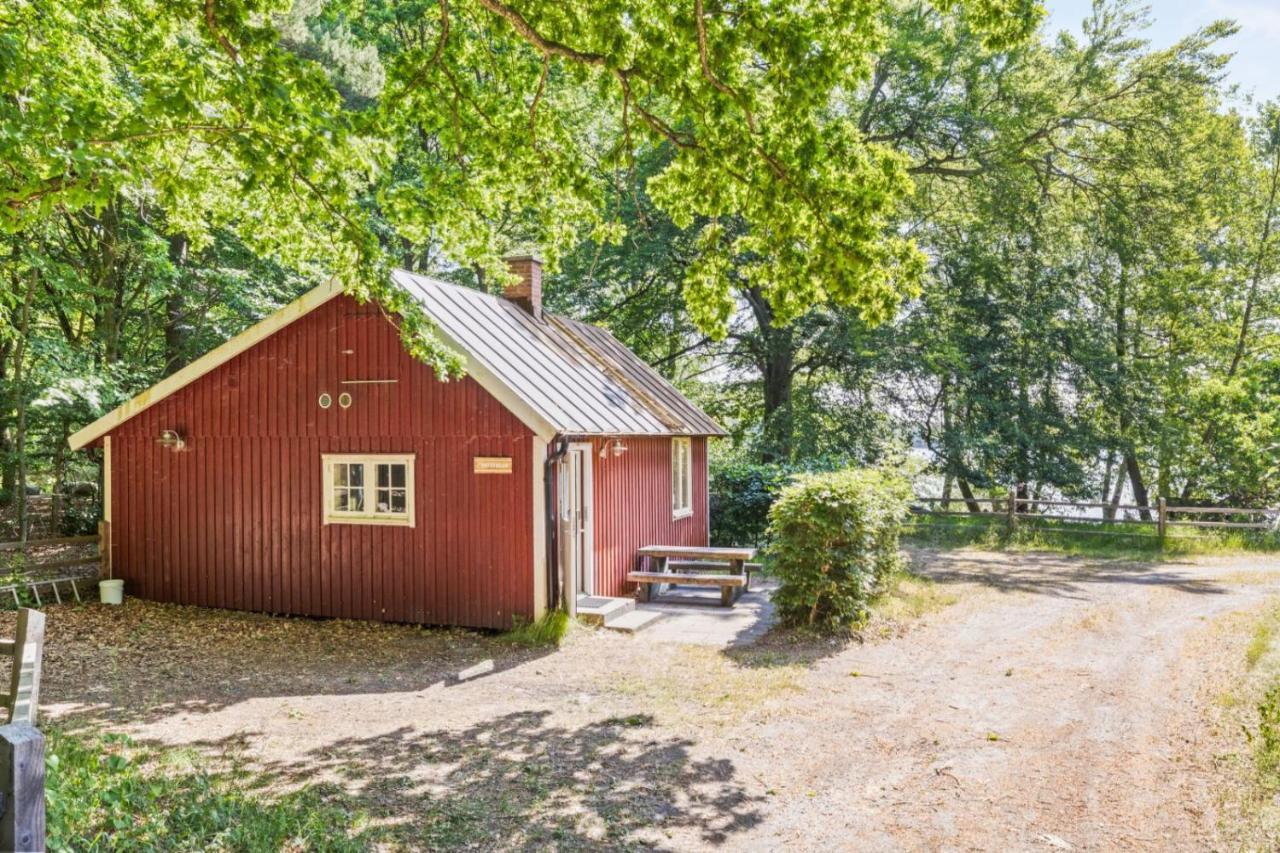 Fiskestugan - Country Side Cottage By Lake Sjöbo Exterior foto